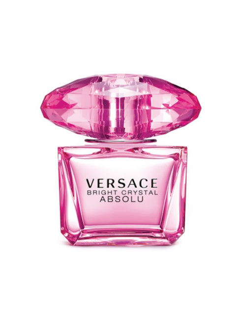 Bright Crystal Absolu Eau De Parfum Spray For Women By Versace